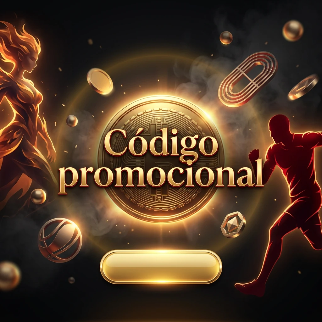 Código promocional